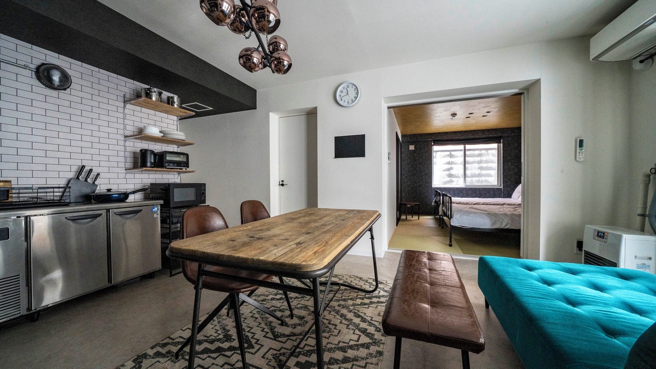 Photo of Livingroom in Kotoni