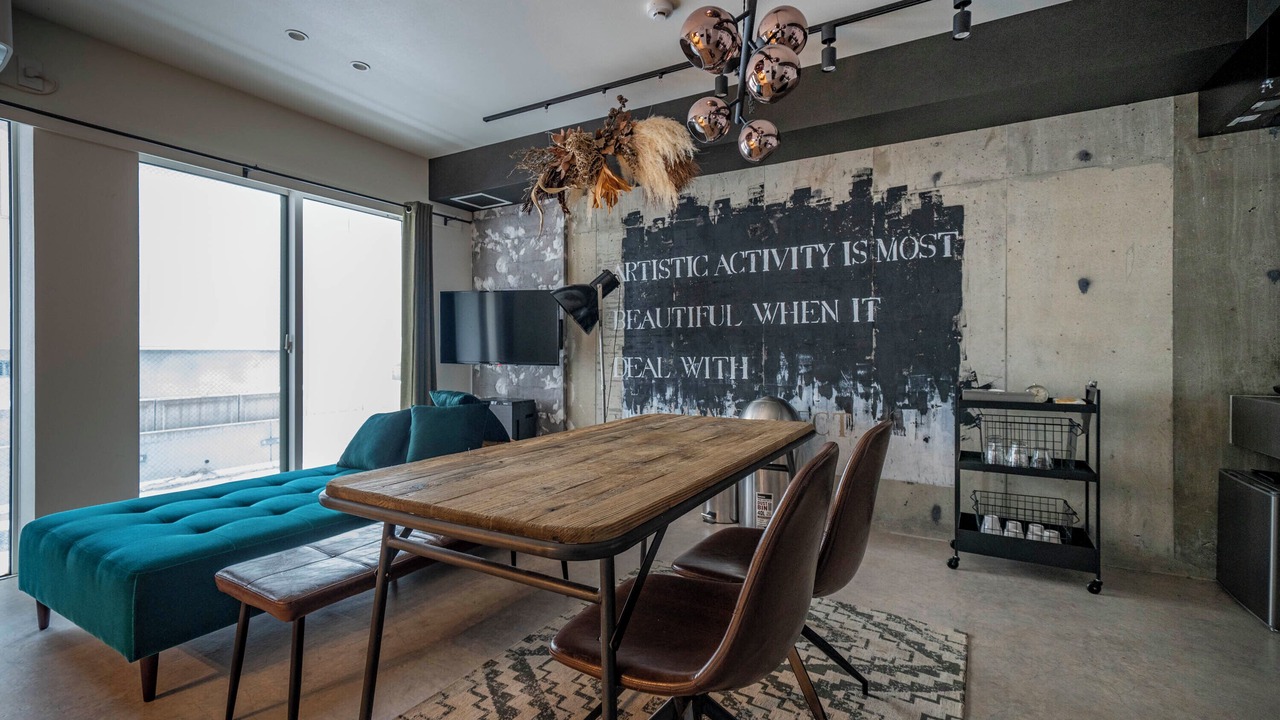 Photo of Livingroom in Kotoni