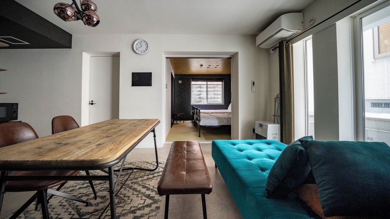 Photo of Livingroom in Kotoni