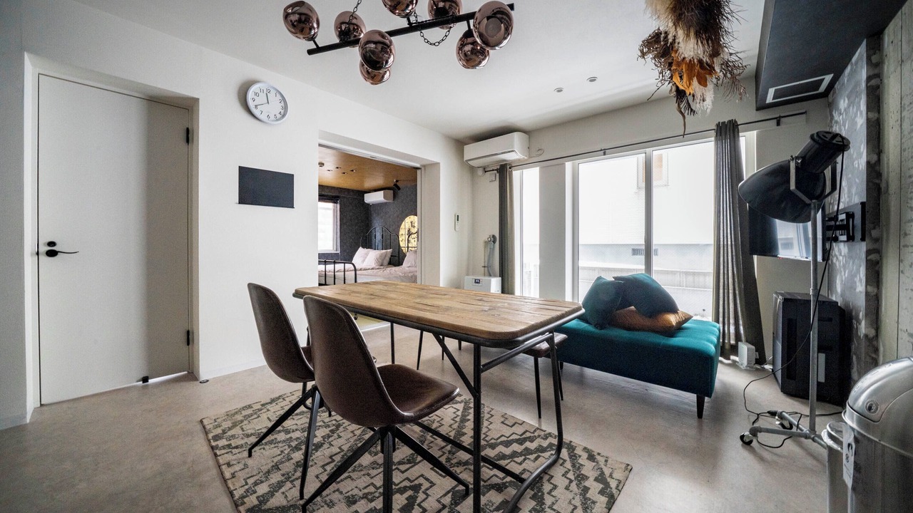 Photo of Livingroom in Kotoni