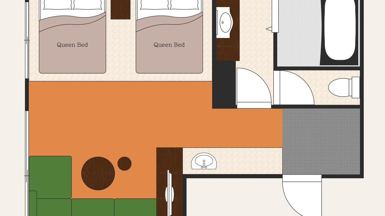 Photo of Bedroom in Nishigotanda