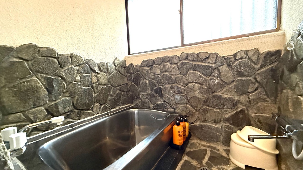 Photo of Bathroom in Kinugawa Onsen