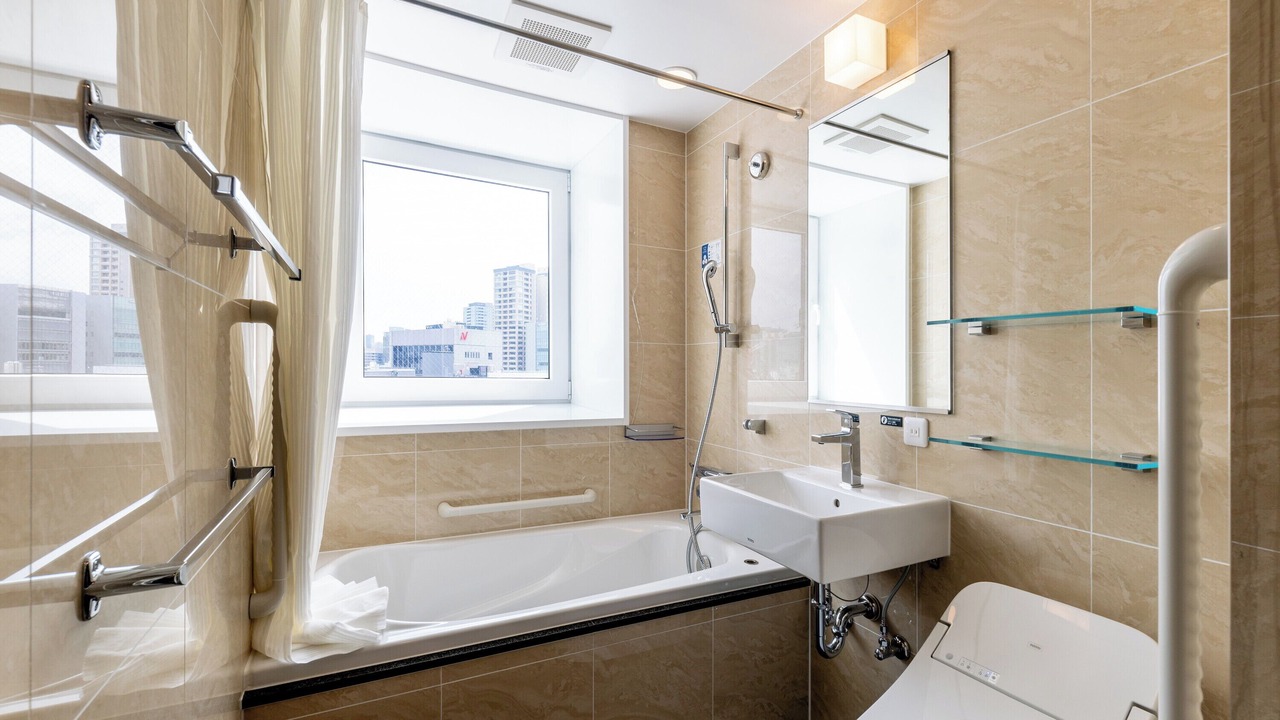 Photo of Bathroom in Kanda-Misakicho