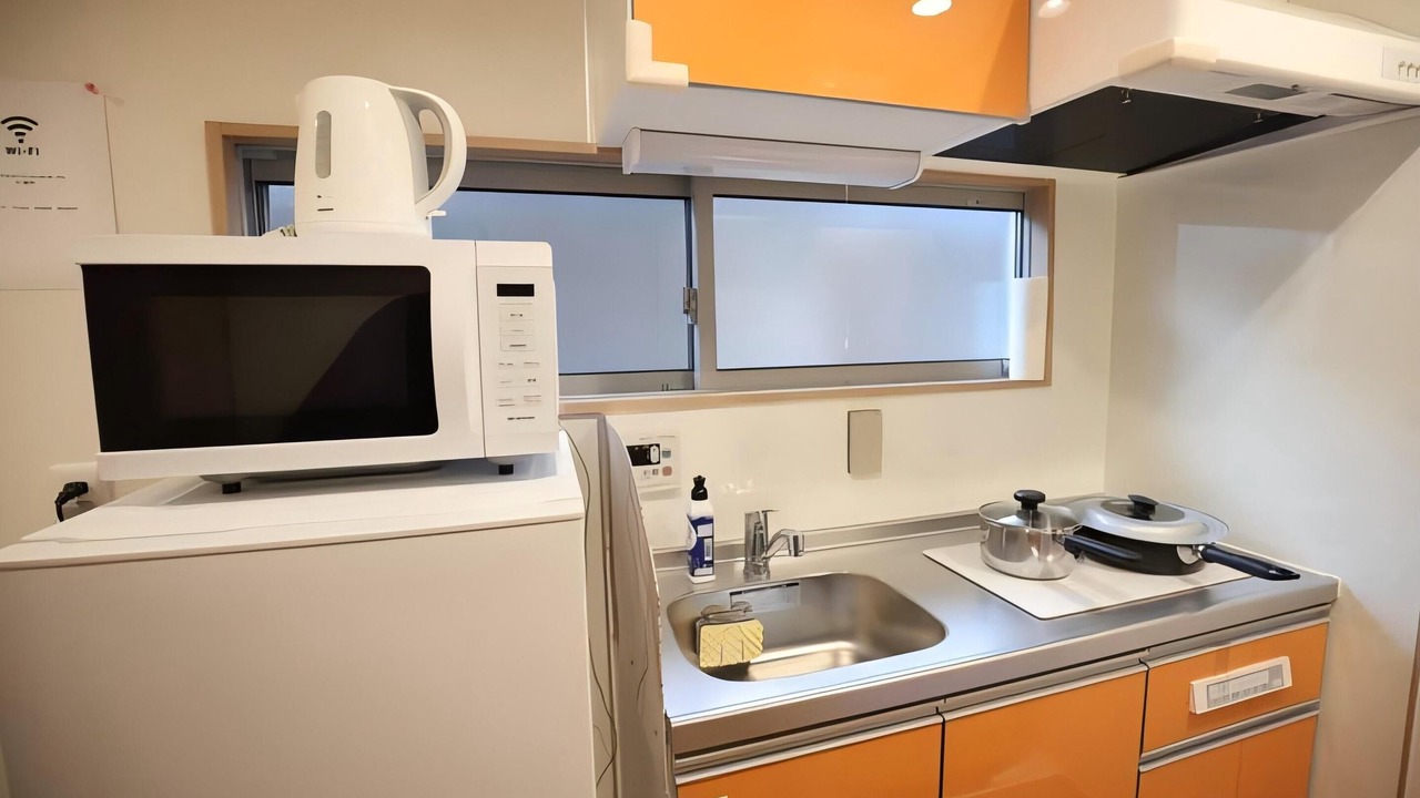 Photo of Kitchen in Toshima