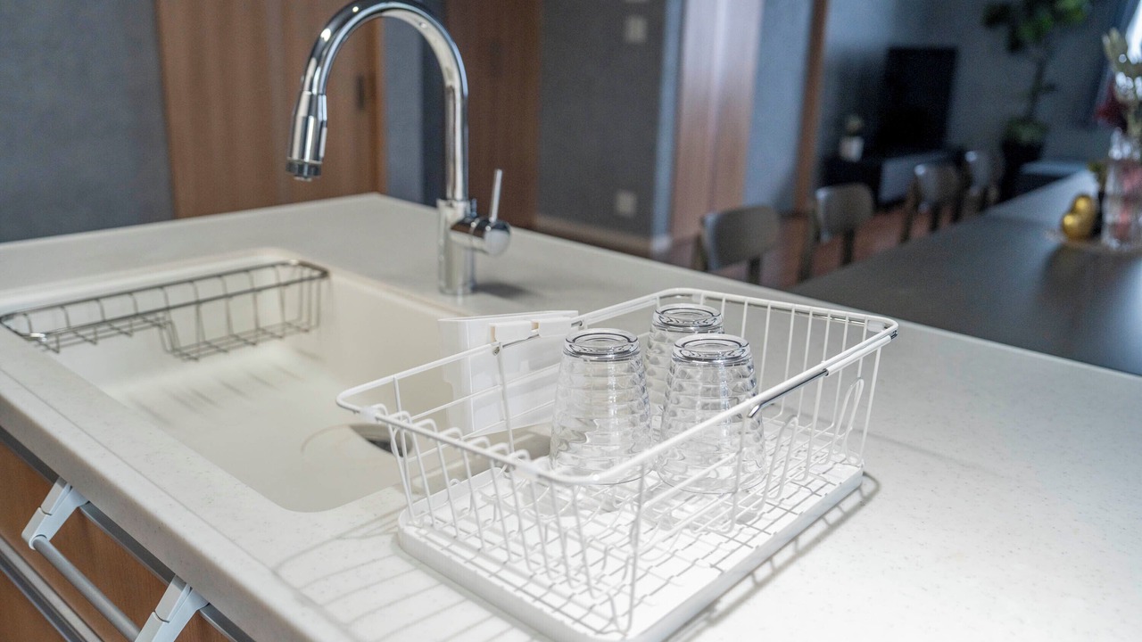 Photo of Kitchen in Toyohira