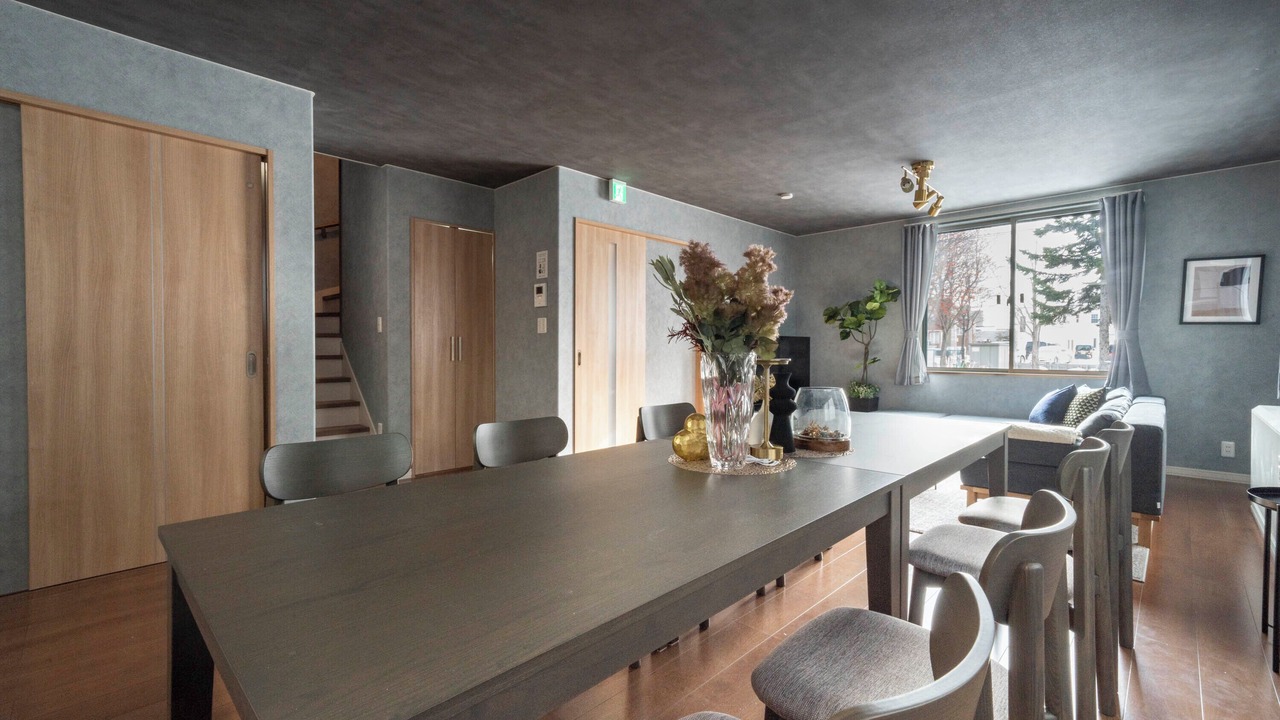 Photo of Livingroom in Toyohira