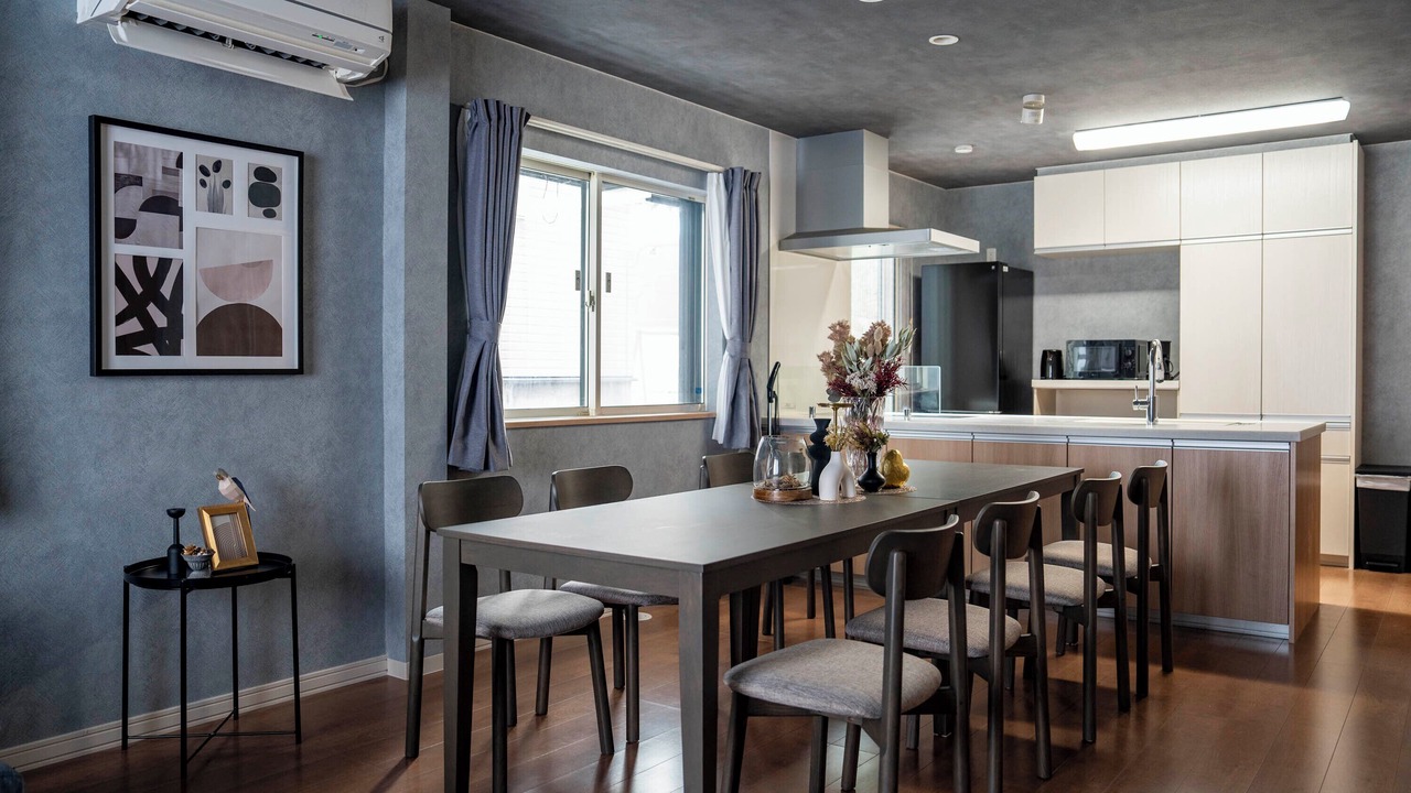 Photo of Livingroom in Toyohira