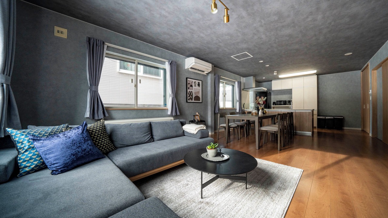 Photo of Livingroom in Toyohira