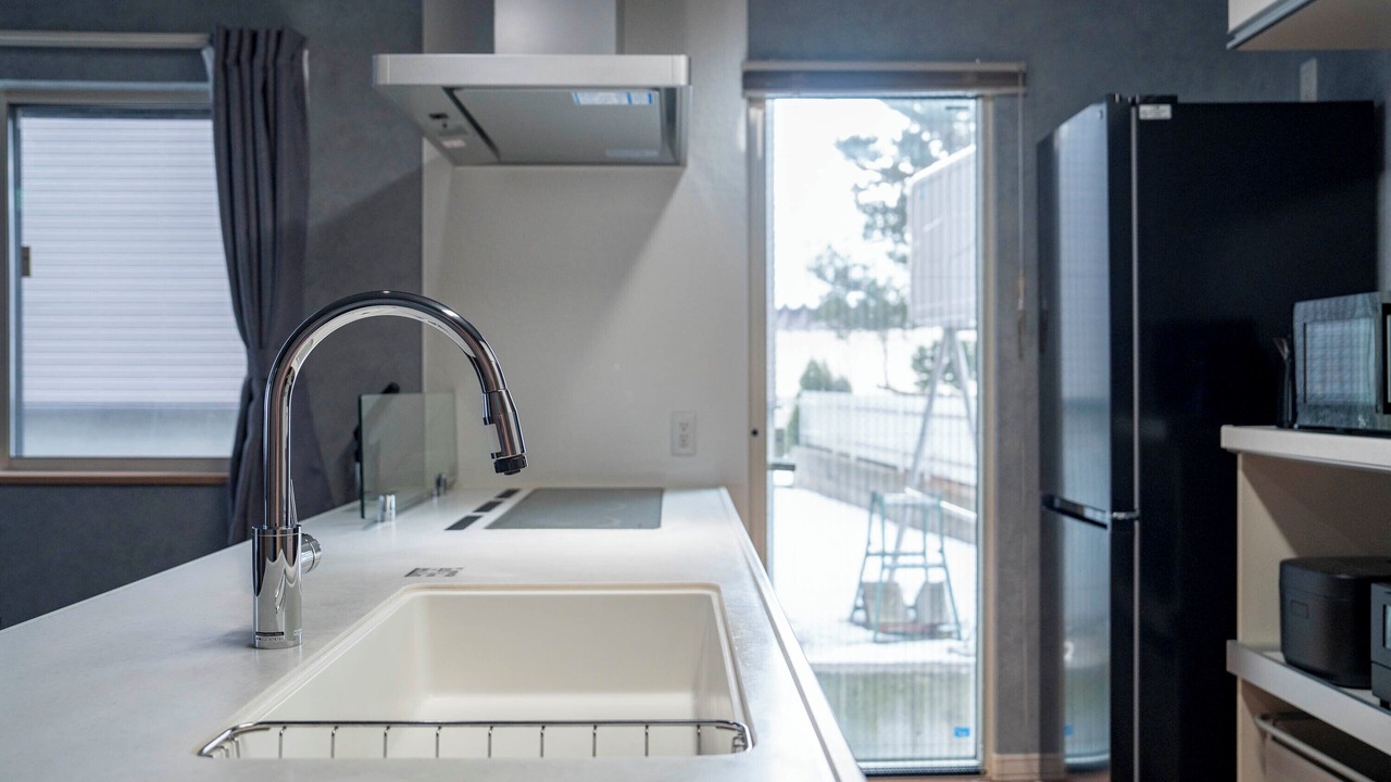 Photo of Kitchen in Toyohira