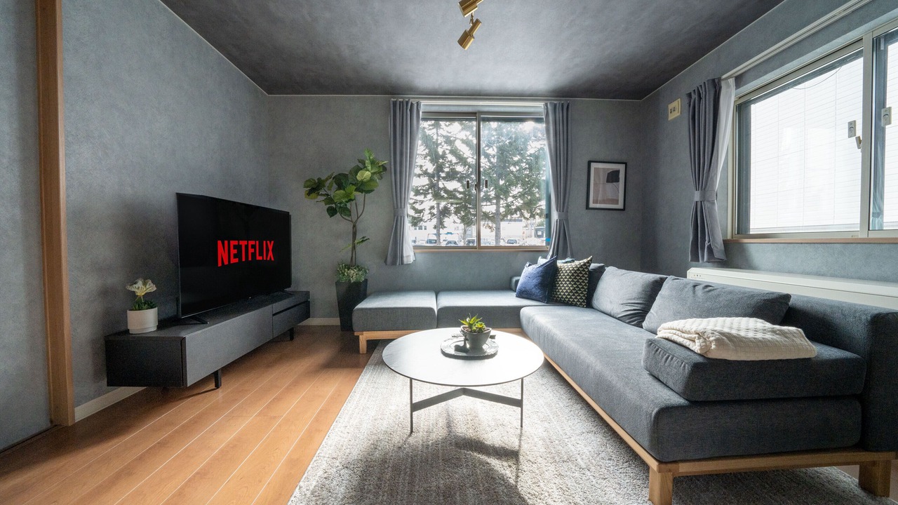 Photo of Livingroom in Toyohira