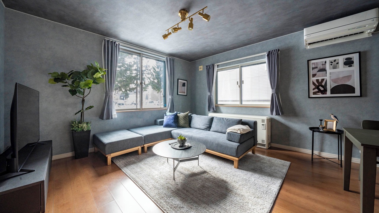Photo of Livingroom in Toyohira