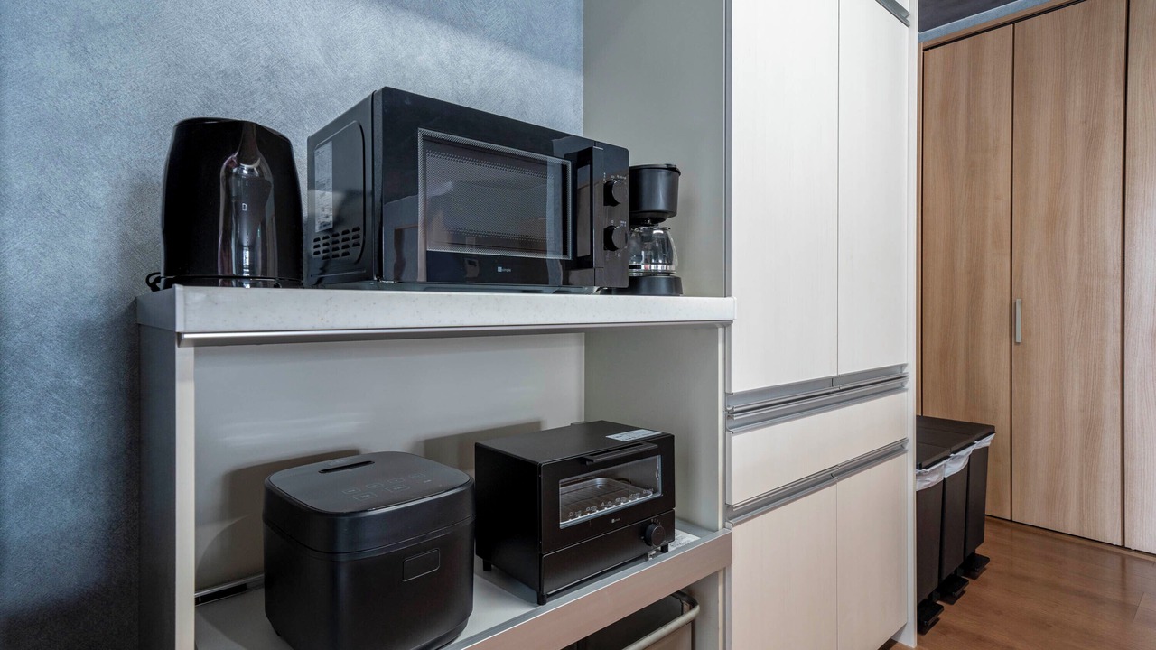 Photo of Kitchen in Toyohira