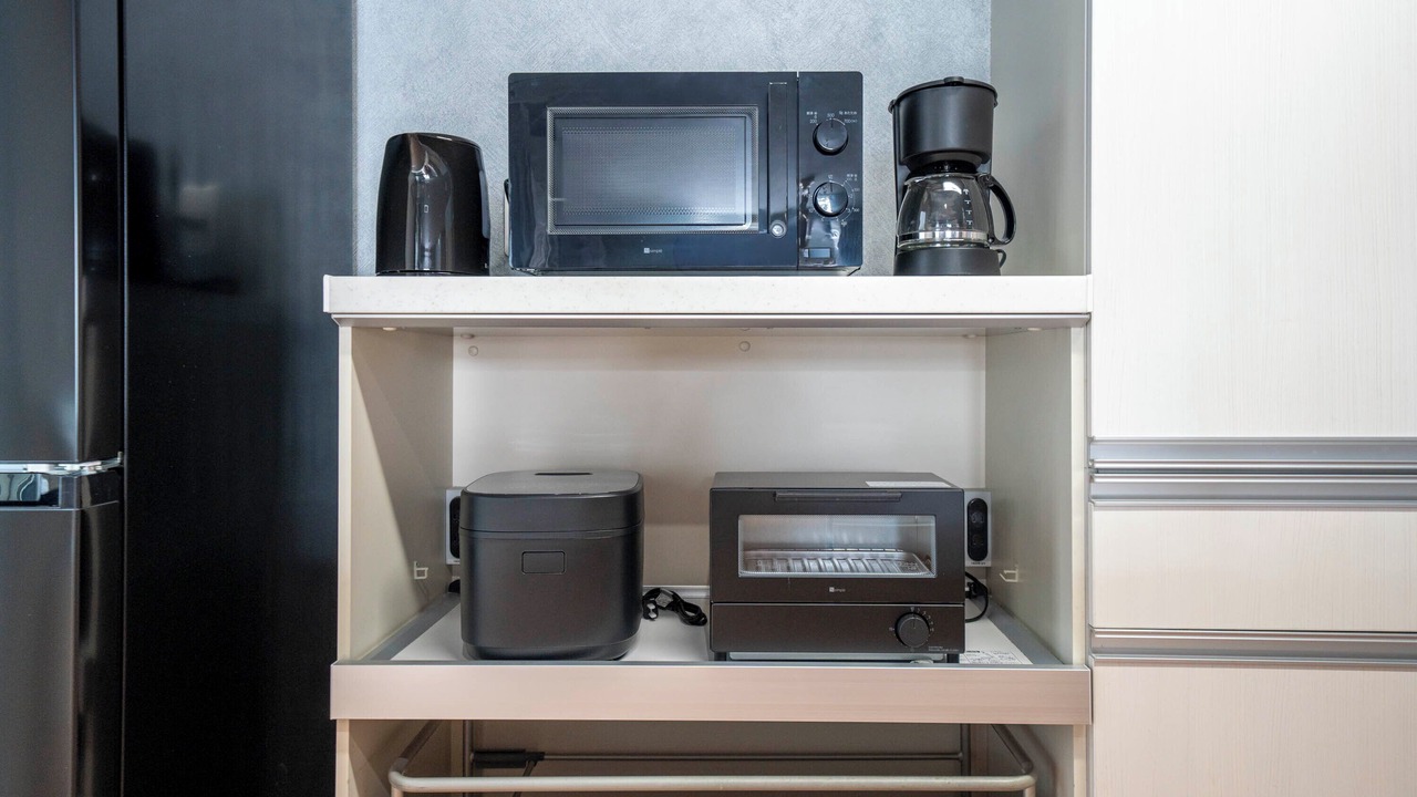 Photo of Kitchen in Toyohira