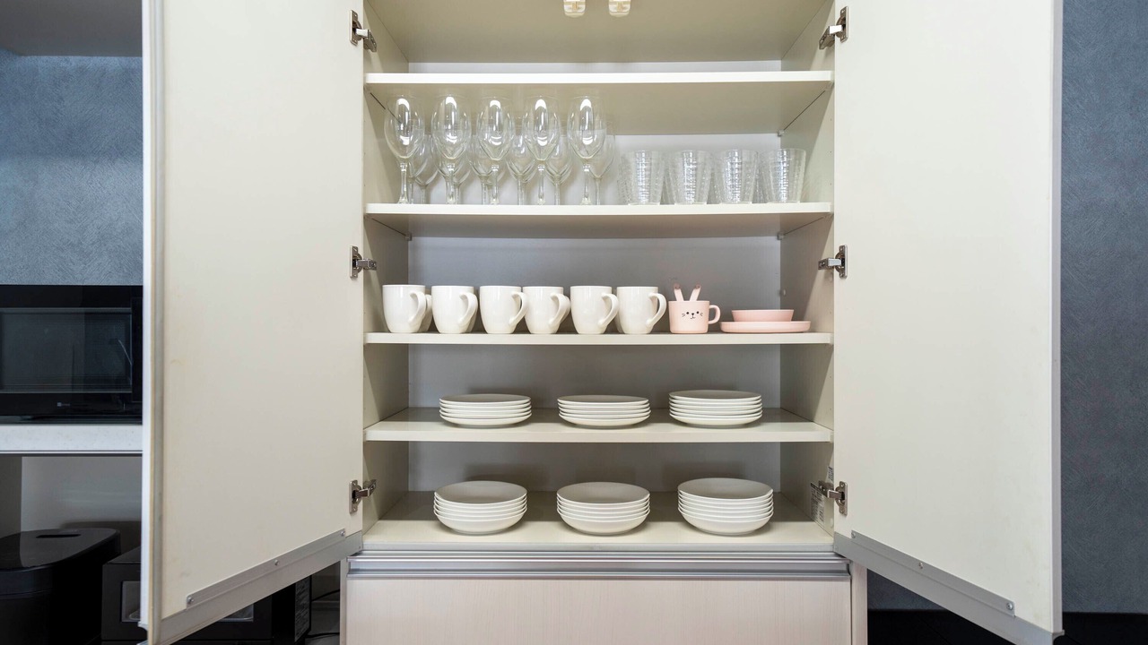 Photo of Kitchen in Toyohira