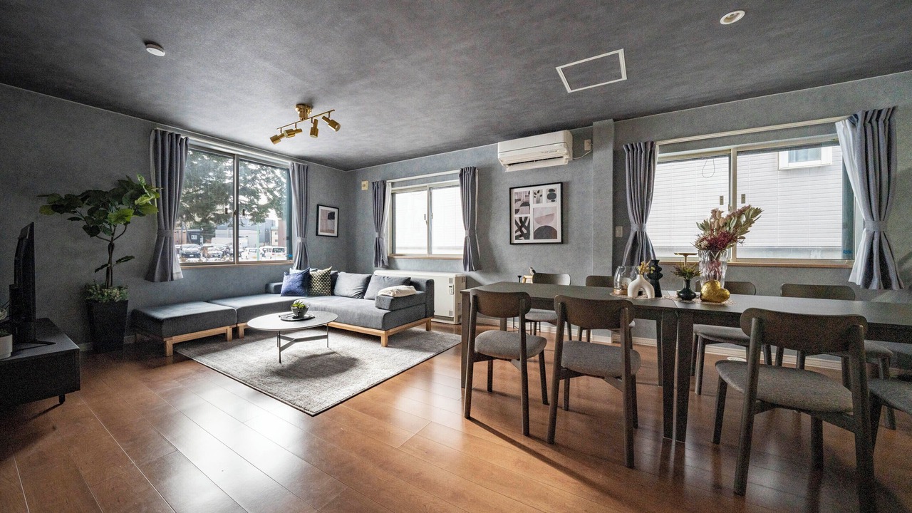 Photo of Livingroom in Toyohira