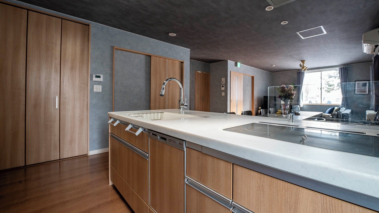 Photo of Kitchen in Toyohira