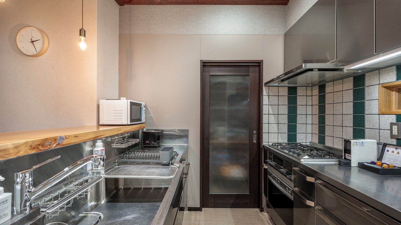Photo of Kitchen in Furano