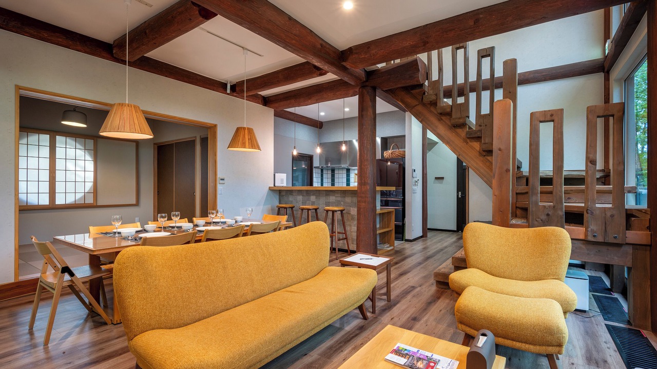 Photo of Livingroom in Furano