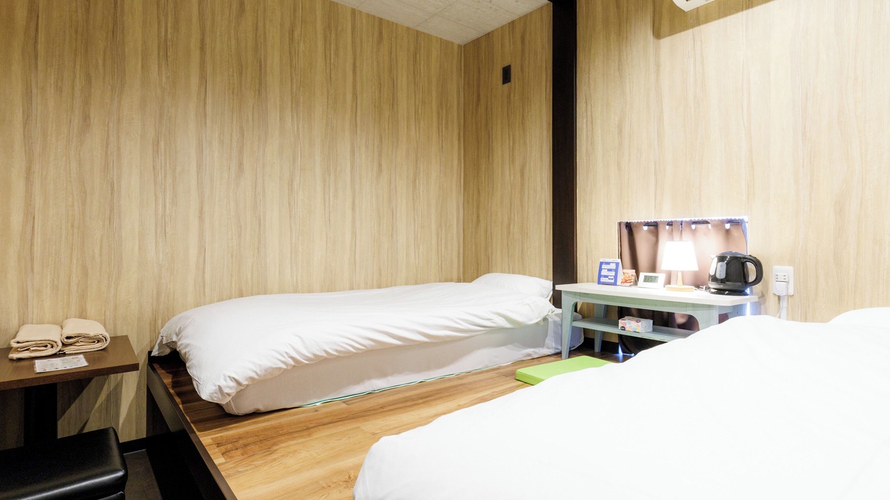 Photo of Bedroom in Nakashibetsu