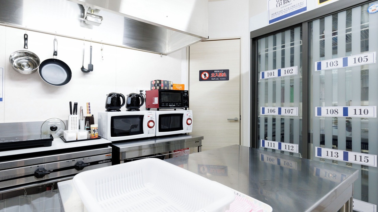 Photo of Kitchen in Nakashibetsu