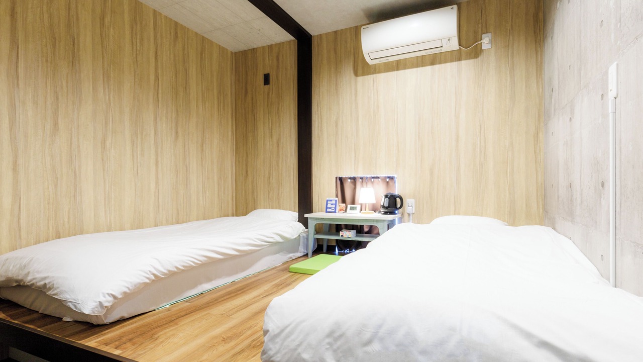 Photo of Bedroom in Nakashibetsu