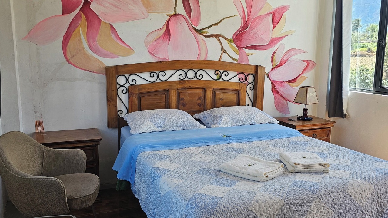 Photo of Bedroom in Caraz
