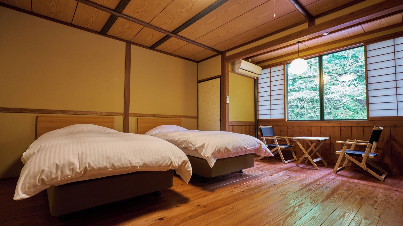 Photo of Bedroom in Kokonoe