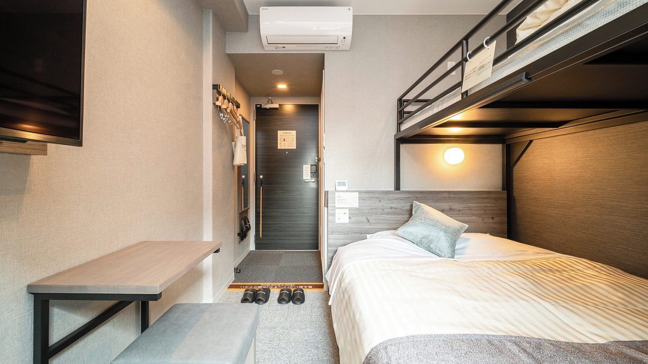 Photo of Bedroom in Meieki