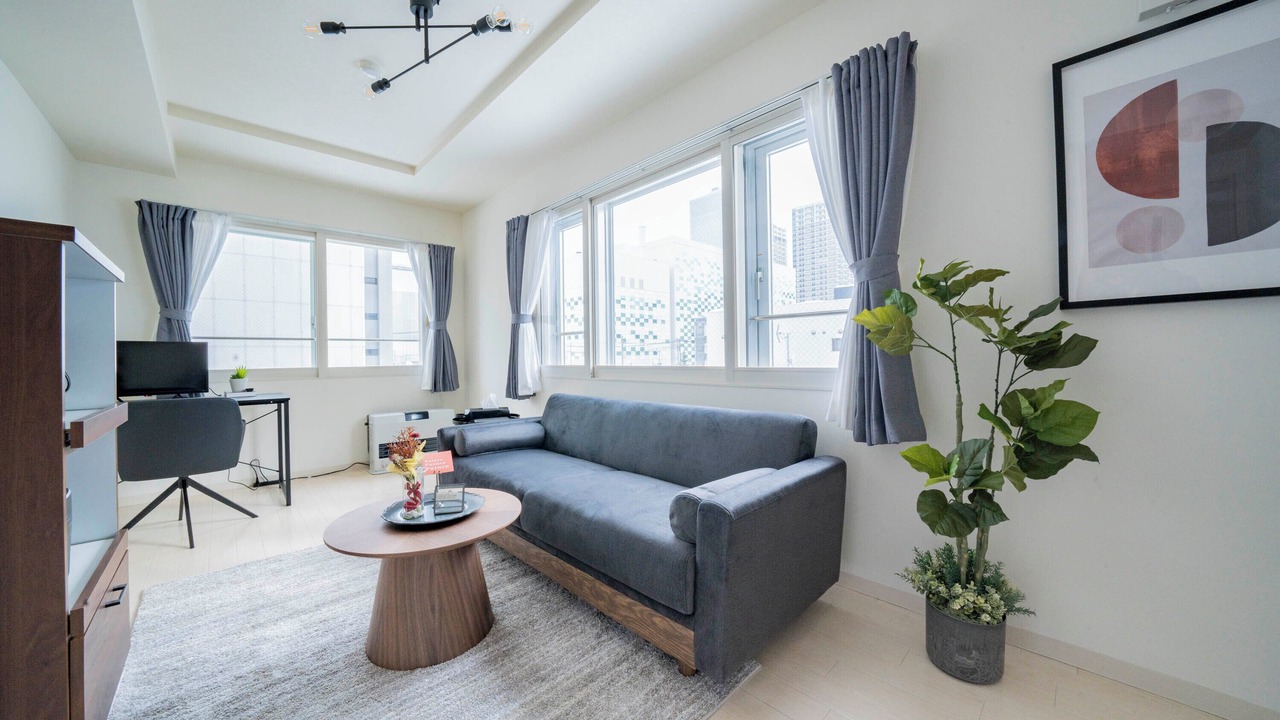 Photo of Livingroom in Higashi