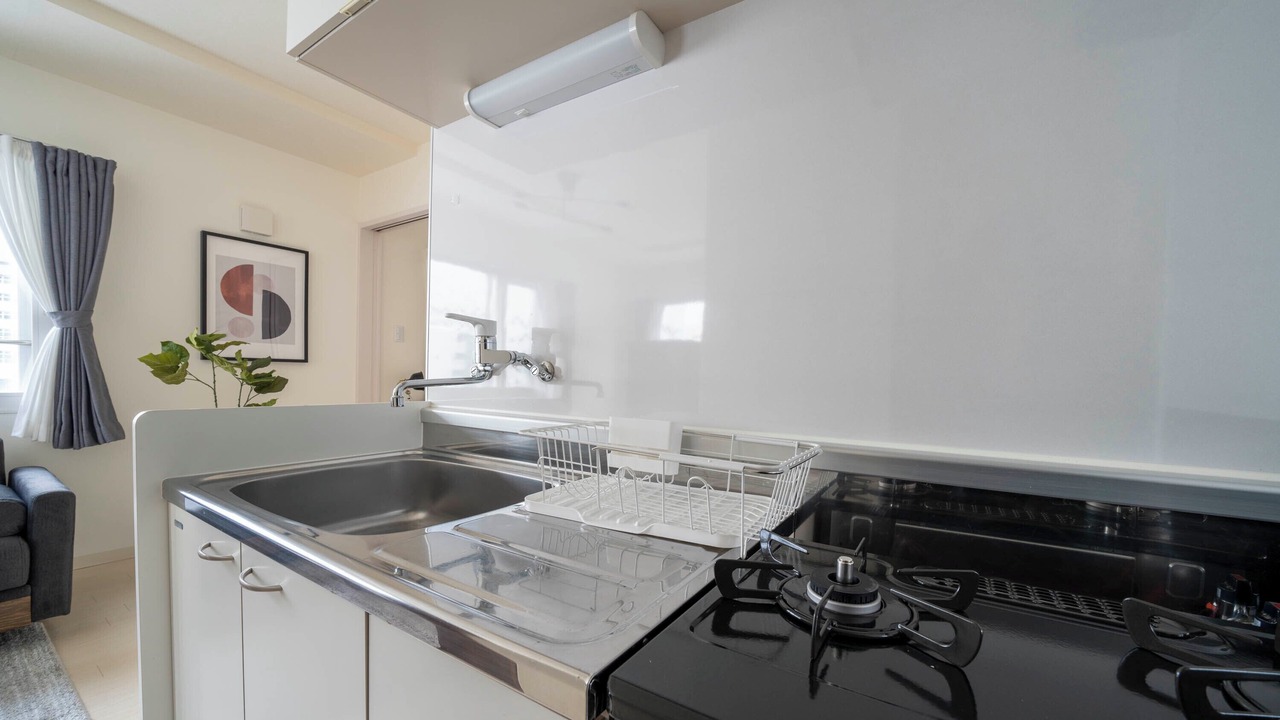 Photo of Kitchen in Higashi