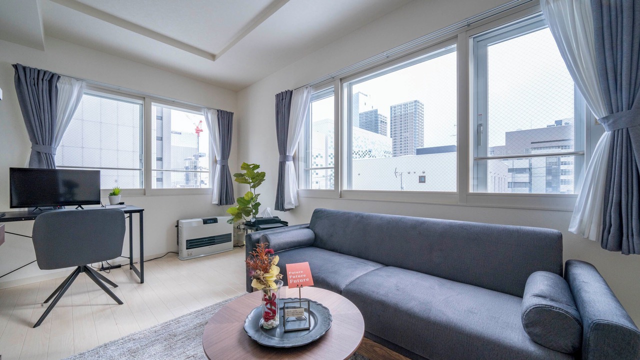 Photo of Livingroom in Higashi