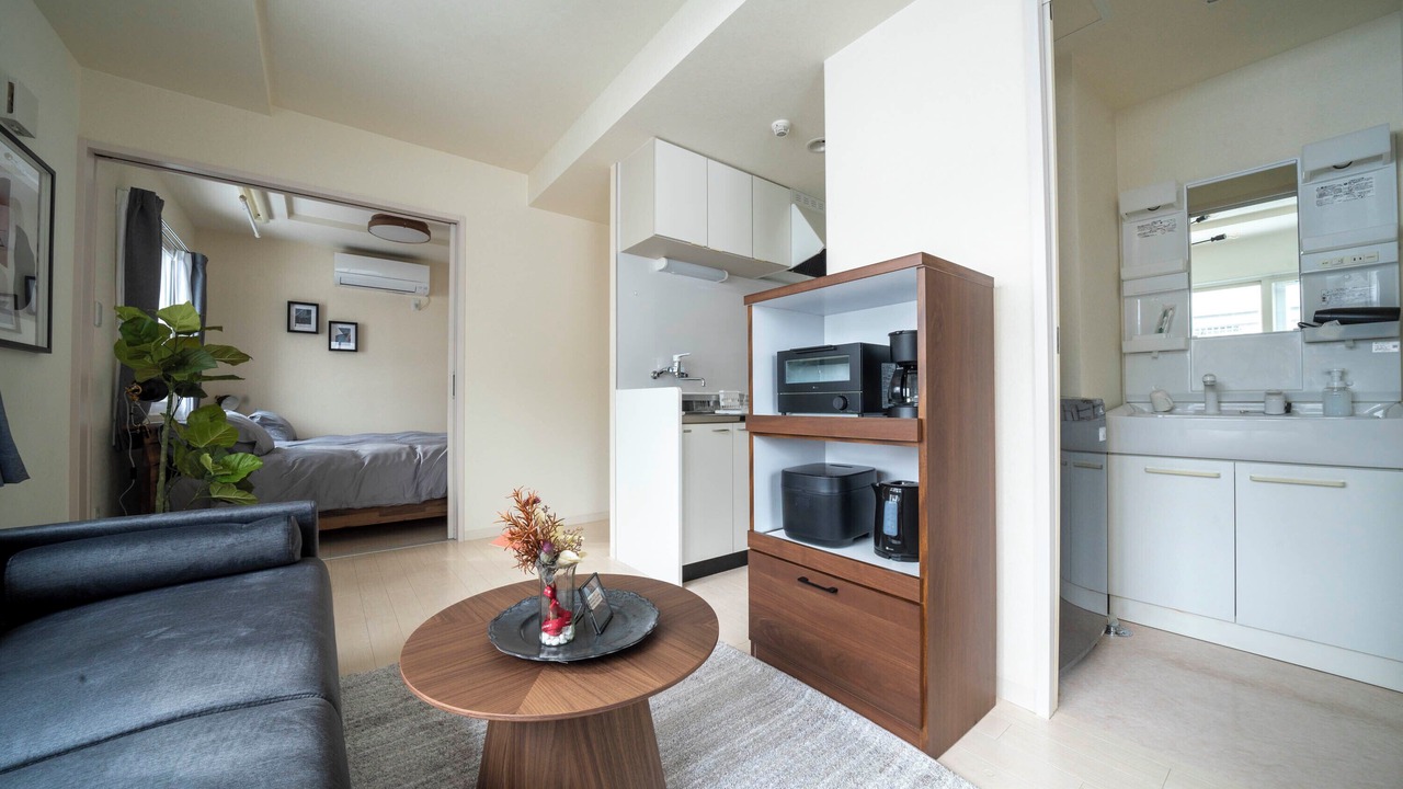 Photo of Livingroom in Higashi