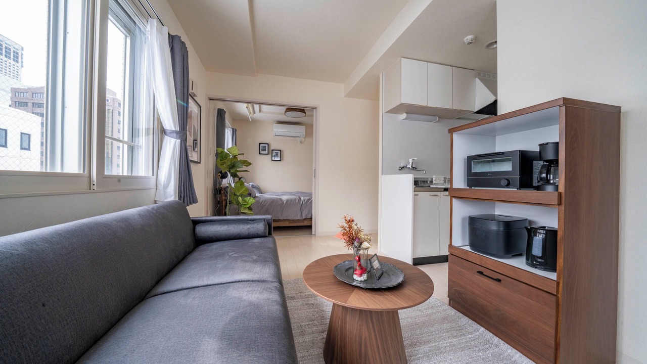 Photo of Livingroom in Higashi