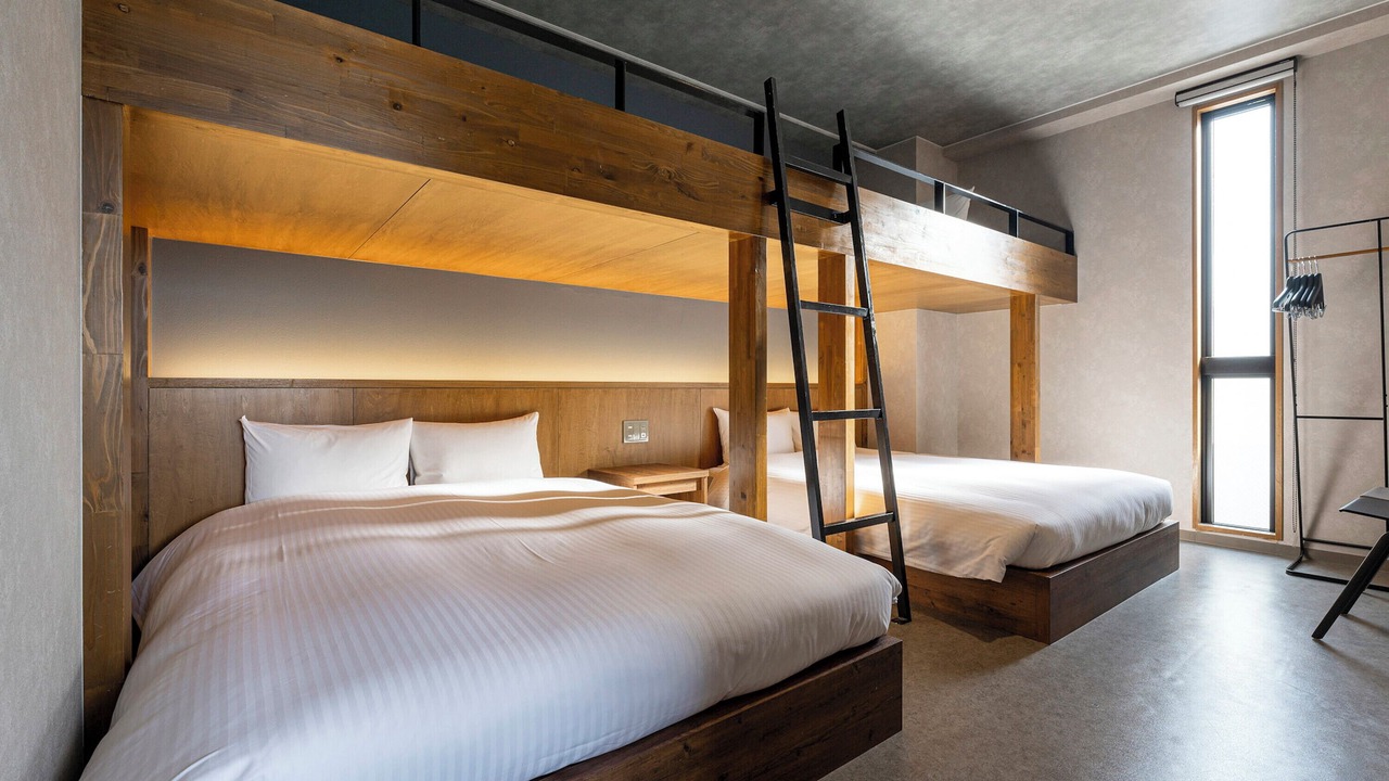 Photo of Bedroom in Maejima