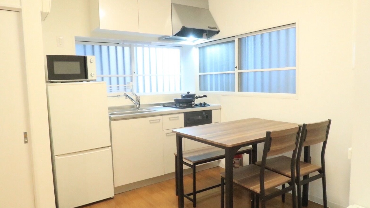 Photo of Kitchen in Hino