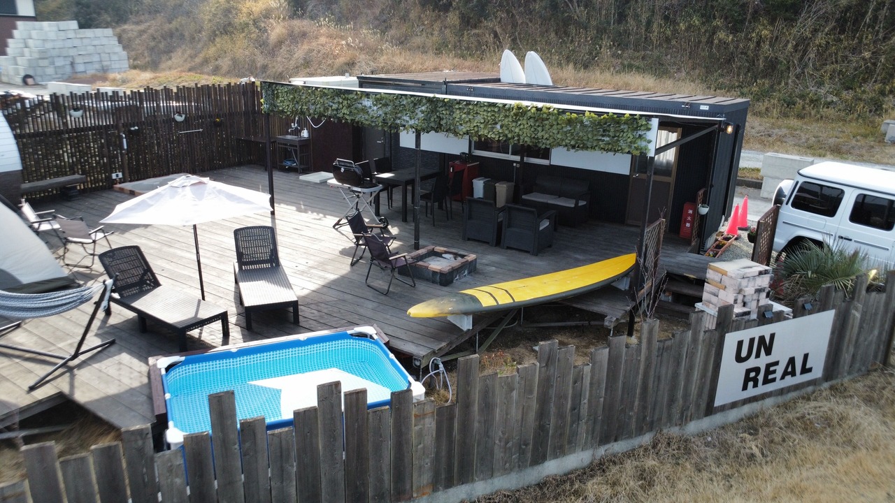 Photo of Patio Balcony in Kariko