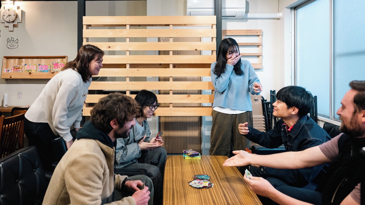 Photo of Livingroom in Higashi-Ta Machi