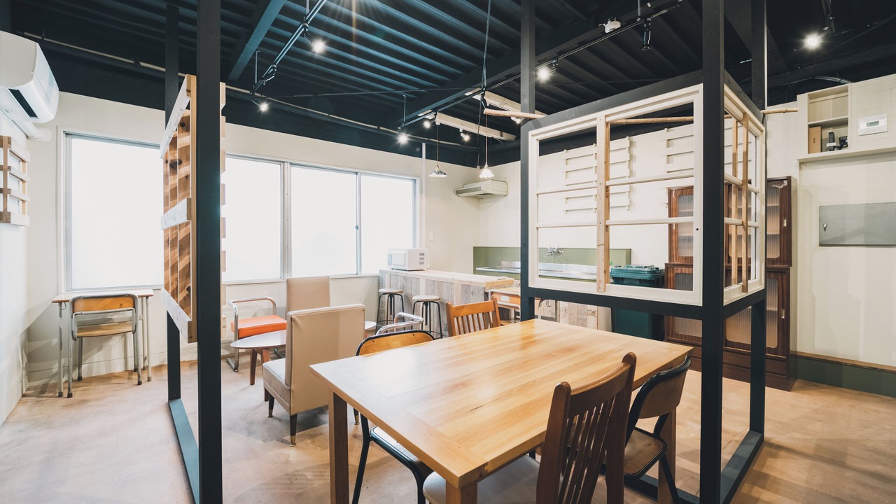 Photo of Kitchen in Higashi-Ta Machi