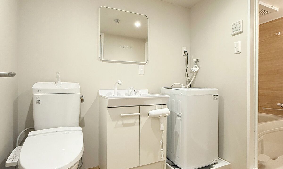 Photo of Bathroom in Hiroshima City Centre