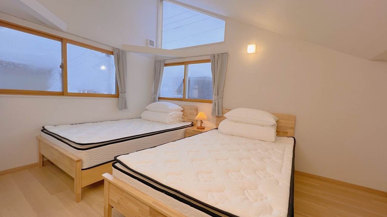 Photo of Bedroom in Furano