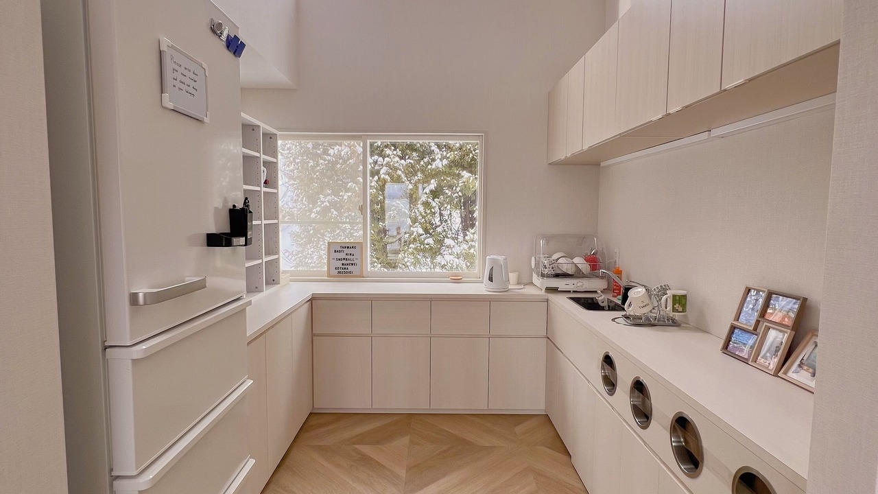 Photo of Kitchen in Furano