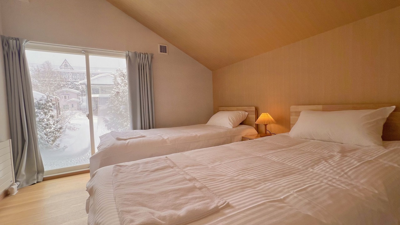 Photo of Bedroom in Furano