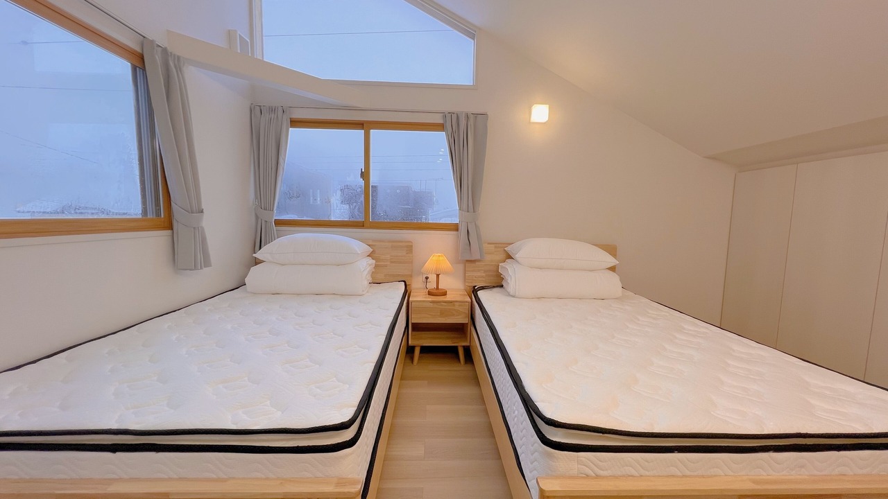 Photo of Bedroom in Furano