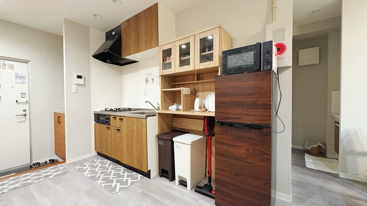 Photo of Kitchen in Taito