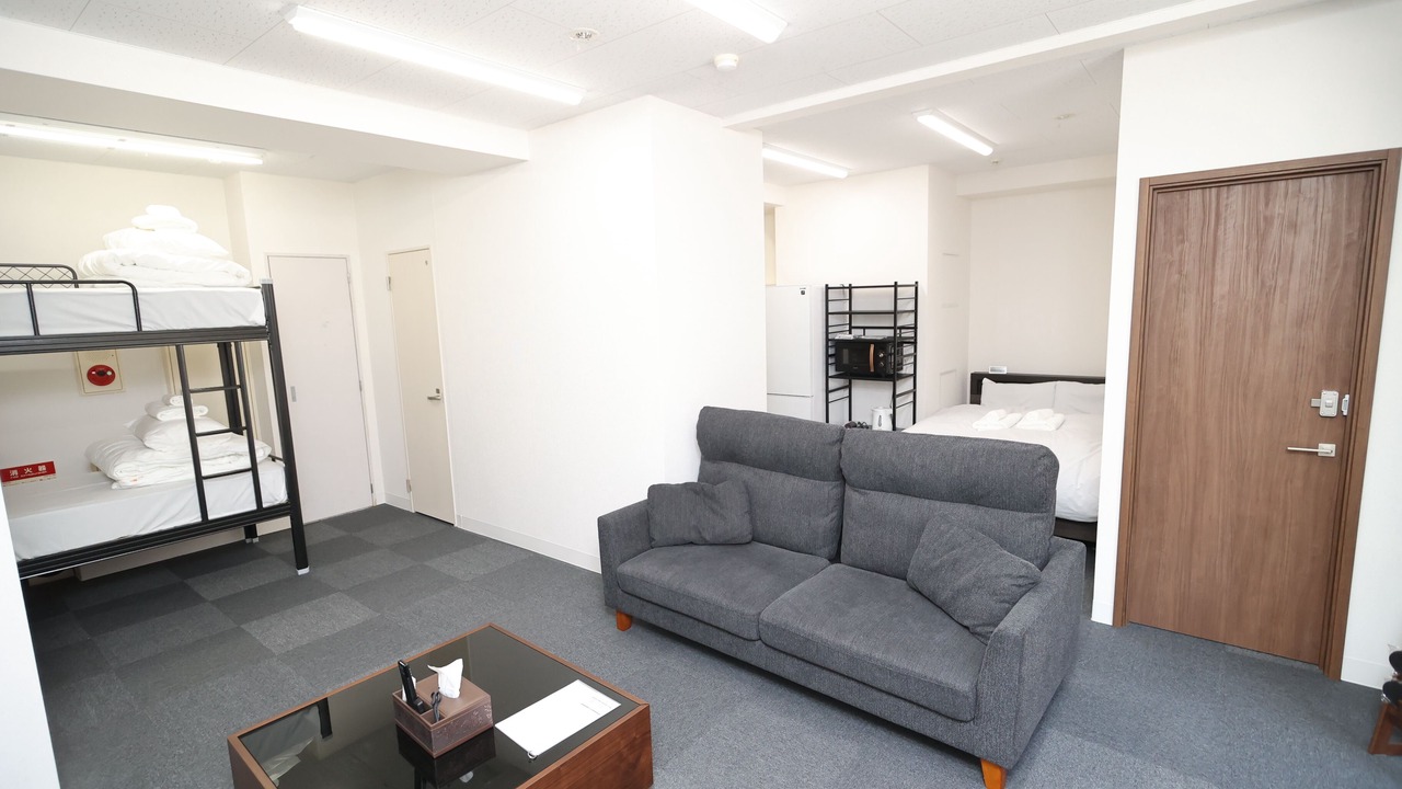Photo of Livingroom in Yokosuka