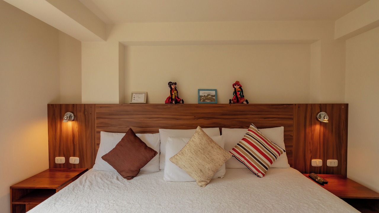 Photo of Bedroom in Cusco Historic Center