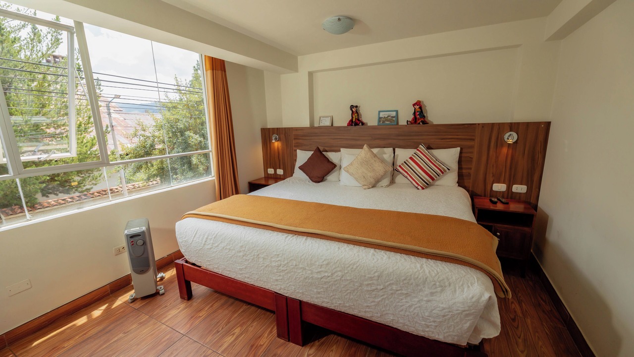 Photo of Bedroom in Cusco Historic Center