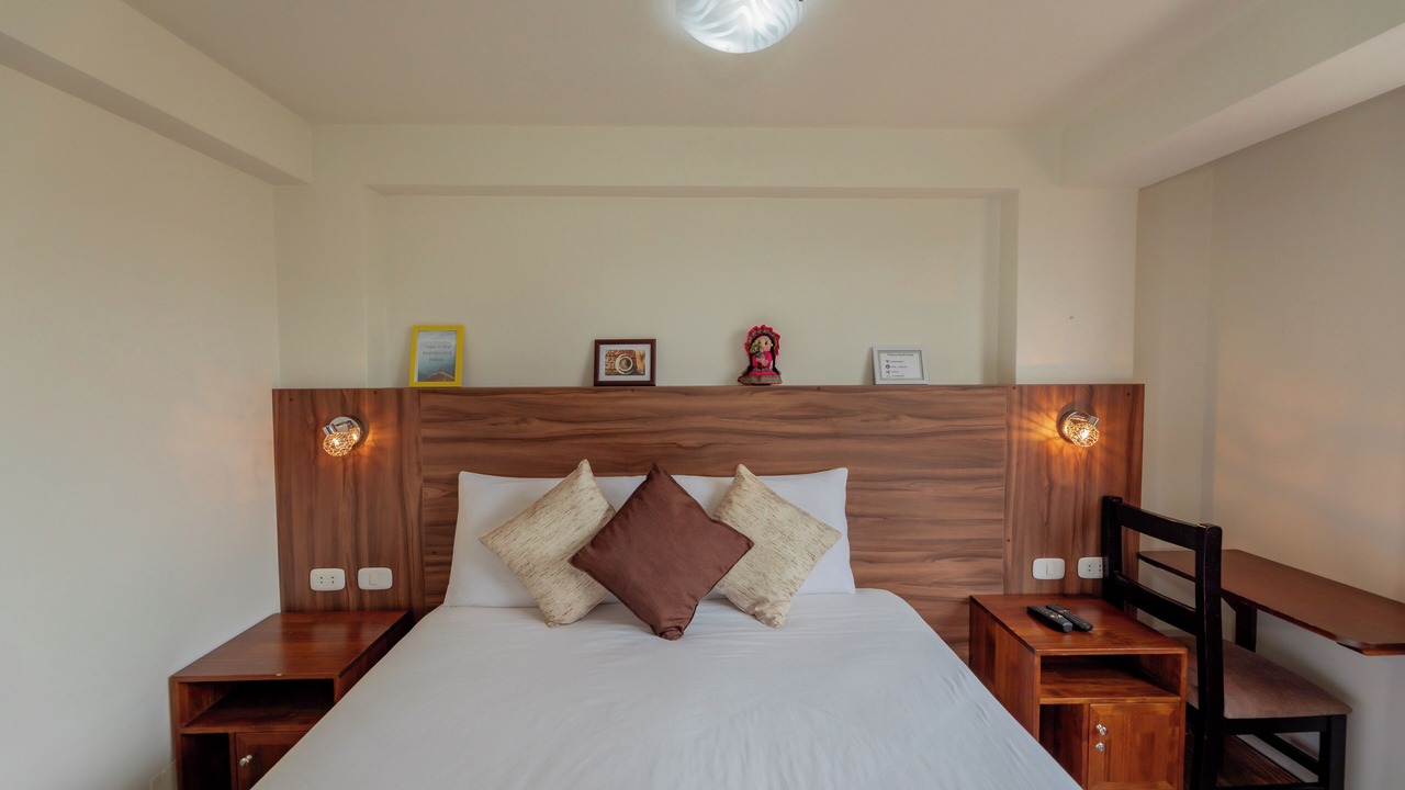 Photo of Bedroom in Cusco Historic Center