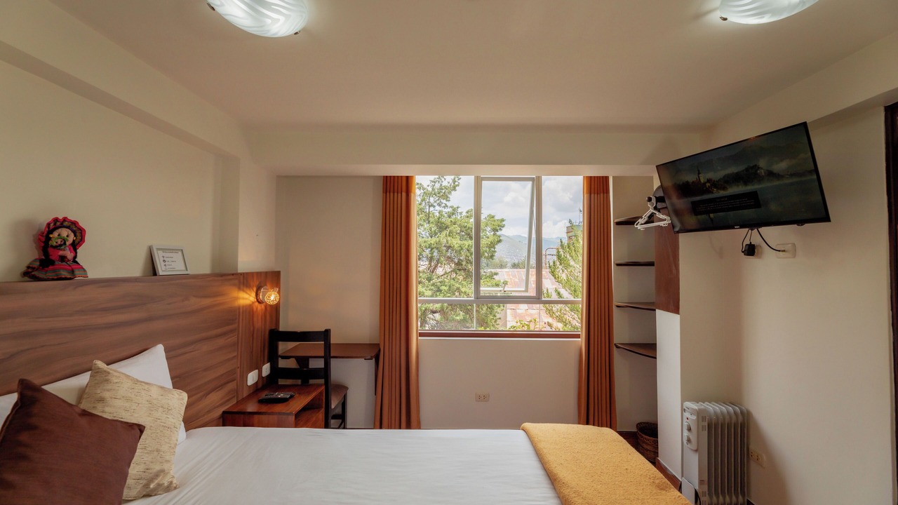 Photo of Bedroom in Cusco Historic Center