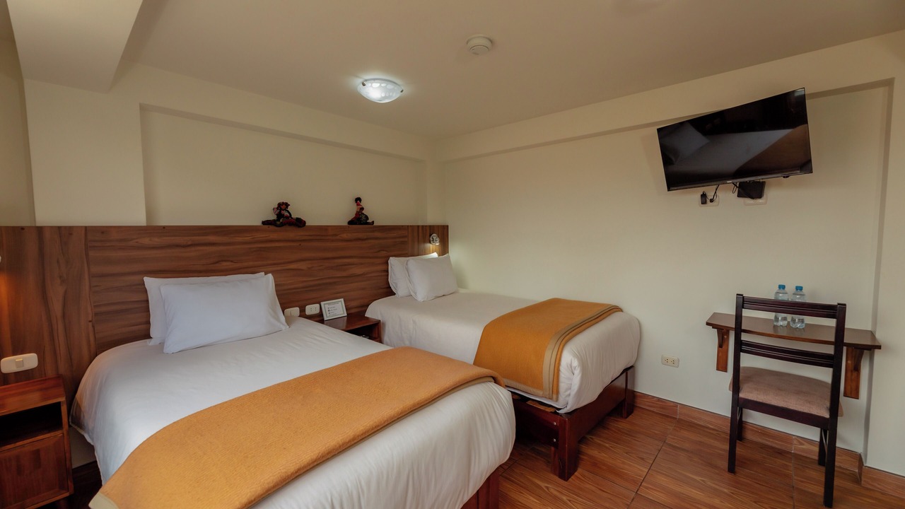 Photo of Bedroom in Cusco Historic Center